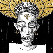 Remodelación de Rockrose.art. Un projet de Dessin, Dessin artistique, Illustration traditionnelle, Instagram , et Réseaux sociaux de Alicia Jara Alfonso Molina - 26.04.2020