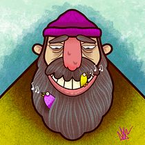 @dioguiro.ttt. Traditional illustration project by Diogo Vianna - 04.26.2020