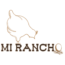 Mi Proyecto del curso: Logotipo "Mi Rancho". Un projet de Design , Br, ing et identité, Design graphique , et Création de logos de Areli Muñoz Blancas - 11.04.2020