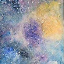 Mi Nebulosa - Projecto Final. Un progetto di Illustrazione tradizionale di Ingrid ALFONSO - 05.03.2021