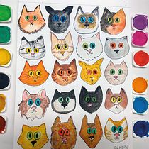 Mi Proyecto del curso: Técnicas de ilustración para desbloquear tu creatividad. Artistic Drawing project by Daniela Rozo Mora - 04.27.2020