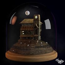 Hola a todos, les presento mi proyecto de la clase, disfrute muchísimo todo este proyecto y la clase, tuve la oportunidad de explorar con materiales que disfrute bastante. Espero les guste y cualquier comentario será bienvenido.  . 3D project by Jim Lozano - 04.26.2020