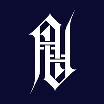 Mi Proyecto del curso: Diseño de monogramas con estilo . Caligrafia, e Tipografia projeto de Analucía Ulloque - 26.04.2020