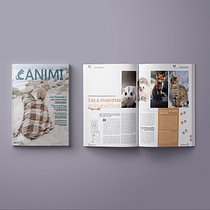 Mi Proyecto del curso: Introducción al diseño editorial. Editorial Design project by Alexander Moreno - 11.20.2020