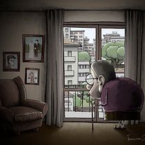 title: 2020. . Character Design, and Traditional illustration project by Francesca Scarpa - 04.27.2020