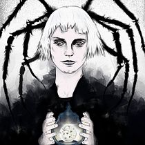 Mi Proyecto del curso: Técnicas de ilustración con acuarela digital. Un progetto di Design e Illustrazione digitale di Andréa Vienne Fornari - 27.04.2020