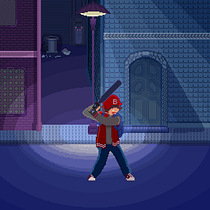 Mi Proyecto del curso: Introducción al diseño de personajes en pixel art. Un progetto di Character design e Pixel art di vile00 - 27.04.2020