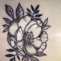 My project in Tattoo for Beginners course. Tattoo Design project by memi_mercurio - 05.01.2020