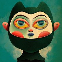 Mi Proyecto del curso: Ilustración digital con Procreate. Traditional illustration project by Lucas Rios - 04.27.2020