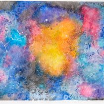 Mi Proyecto del curso: Técnicas modernas de acuarela. Un progetto di Pittura ad acquerello di Patricia Neyra - 24.05.2020