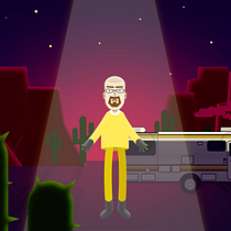 Mi Proyecto del curso: Técnicas de animación con efectos 3D en After Effects Ein Projekt aus dem Bereich 2-D-Animation und Animation von Figuren von Esau Alvear - 29.04.2020