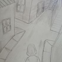 Mi Proyecto del curso: Creación de personajes manga. Comic project by john santiago - 05.01.2020
