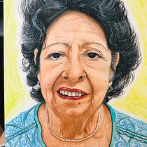 Mi Proyecto del curso: De principiante a superdibujante. Un progetto di Disegno di ritratti di Neyda Ramirez - 27.04.2020