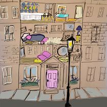 My project in The Art of Sketching: Transform Your Doodles into Art course Ein Projekt aus dem Bereich Traditionelle Illustration von Alexandra Mannion - 27.04.2020