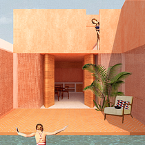 Mi Proyecto del curso: Representación gráfica de proyectos arquitectónicos. Un projet de Architecture de Camila Azaña - 01.07.2020