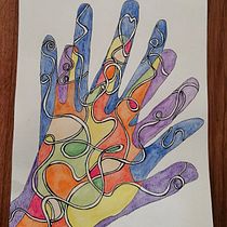 My project in Drawing for Beginners Level -1 course. Traditional illustration project by couture_aventure - 04.27.2020