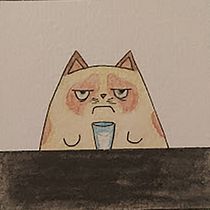 Mi Proyecto del curso: Humor gráfico: danos la tira nuestra de cada día Ein Projekt aus dem Bereich Zeichnung, Bleistiftzeichnung, Design von Figuren, Traditionelle Illustration und Aquarellmalerei von Leticia Priegue - 27.04.2020