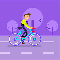 Mi Proyecto del curso: Animación y diseño de personajes en After Effects. Un progetto di Animazione 2D di hfernandezponce - 28.04.2020