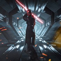 Mi Proyecto del curso: Darth maul. Projekt z dziedziny Fotografia portretowa użytkownika alexvillalobos77 - 09.05.2020