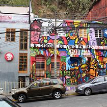 Viaje por Valparaíso - Chile. Photograph, and Digital Photograph project by Catalina Garrido Ruiz - 02.20.2020