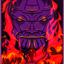 "I am, Iron Man". Concept Art, Digital Illustration, and Vector Illustration project by Joaquin Villarino - 04.28.2020