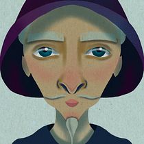 Mi Proyecto del curso: Ilustración digital con Procreate. Digital Drawing, and Traditional illustration project by sara_foixsebastia - 04.28.2020