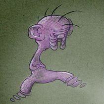 Daily Sketch  Ein Projekt aus dem Bereich Traditionelle Illustration von Melle Mellink - 28.04.2020