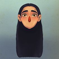 Mi Proyecto del curso: Ilustración digital con Procreate. Traditional illustration project by venidaverme - 04.30.2020