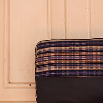 Bolso para laptop. Design de moda projeto de Gabi Centeno - 28.04.2020