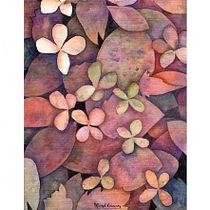 Botanica. Un proyecto de Ilustración tradicional, Ilustración botánica, Pintura a la acuarela, Diseño floral y vegetal de Marisol Ormanns - 28.04.2020