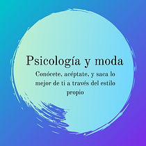 Proyecto final: Psicologia y moda Ein Projekt aus dem Bereich Marketing, Content-Marketing und Marketing für Instagram von Luisa Louvel - 03.05.2020