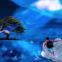 My project in Secrets of Photomontage and Creative Retouching course. Digital Photograph, and Photo Retouching project by alejandro_garrido29 - 04.28.2020