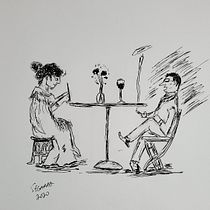 Mi Proyecto del curso: El arte del sketching: transforma tus bocetos en arte Ein Projekt aus dem Bereich Zeichnung von segarra.pedro - 02.05.2020
