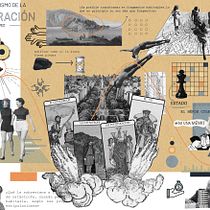 Para un urbanismo de la cooperación. Street Art, Collage, Concept Art, and Editorial Design project by Josefina Bustos - 04.28.2020