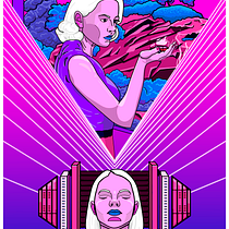Mi Proyecto del curso: Ilustración vectorial: MANIAC. Traditional illustration, and Vector Illustration project by snb.educacion - 04.28.2020