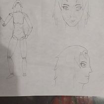 Mi Proyecto del curso: Dibujo anatómico para principiantes Ein Projekt aus dem Bereich Zeichnung von Ulises Vega - 30.04.2020