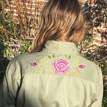 proyecto final. Un projet de Broderie de JULIETA SIMONETTI - 29.04.2020