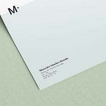 Mi Proyecto del curso: Identidad corporativa bi y tridimensional. Br, ing, Identit, and Logo Design project by José María González - 04.29.2020