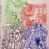 My project in Drawing for Beginners Level -1 course. Drawing project by RR Andini Solita Zatmidisuwa - 05.01.2020