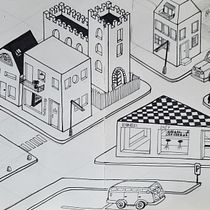 My project in The Art of Sketching: Daily Sketch Ein Projekt aus dem Bereich Zeichnung, Bleistiftzeichnung, Sketchbook und Skizzenentwurf von Bastienne - 04.05.2020