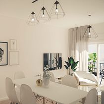 Proyecto E&G. Un projet de Architecture , et Design d'intérieur de Valentina De Grucci - 29.04.2020