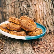 Mi Proyecto del curso: Introducción al negocio del food styling  Ein Projekt aus dem Bereich Gastronomiefotografie von Ana Ginesa Vázquez Coronado - 29.04.2020