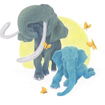Mi Proyecto del curso: Ilustración digital con lápices de colores. Ilustração digital projeto de Sara Sánchez - 29.04.2020