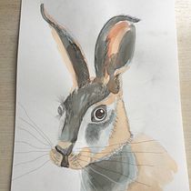 Mi Proyecto del curso: Técnicas experimentales de acuarela para principiantes . Un progetto di Illustrazione tradizionale di martizapata17 - 30.04.2020