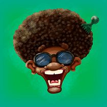 Mi Proyecto del curso: Pintura digital de personajes: ilustra con luz y color. Character Design, Traditional illustration, and Digital Illustration project by Henry Cuero Álvarez - 04.29.2020