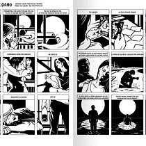 Mi Proyecto del curso: "Para no hacerte daño". Comic, Drawing, Script, and Traditional illustration project by Alfredo Viguer - 04.29.2020