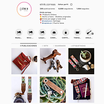 Mi Proyecto del curso: Estrategia de marca en Instagram. Arts, Crafts, and Design project by idelasottar - 04.30.2020