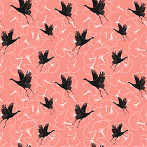 Mi Proyecto del curso: Creación de marca basada en tus propios estampados. Ilustração tradicional, Ilustração digital, Ilustração vetorial, e Pattern Design projeto de Francisca Collio - 30.04.2020