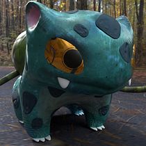 Mi Proyecto del curso: Creación de personajes: del 2D al 3D  Ein Projekt aus dem Bereich Design von 3-D-Figuren von Enrique Morales - 20.06.2020