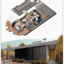 Mi Proyecto del curso: Ilustración digital de proyectos arquitectónicos Ein Projekt aus dem Bereich 3-D-Animation und Digitale Architektur von arq.garrigajuan - 30.04.2020